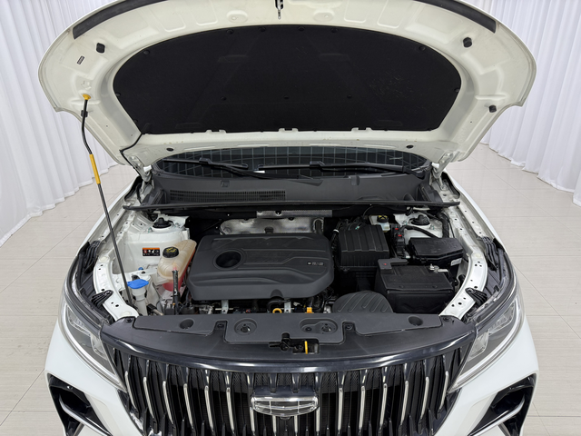 GEELY Vision X6 2023 #19 GEELY Vision X6 2023 imagen de coche #19