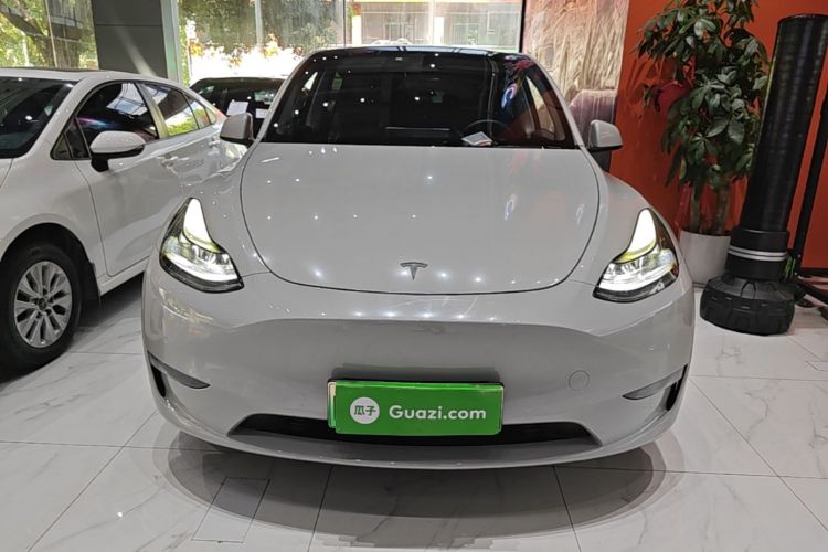 Tesla Model Y 2021 #3 Tesla Model Y 2021 car image #3