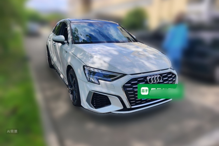 Audi A3 2024 #4 Audi A3 2024 car image #4