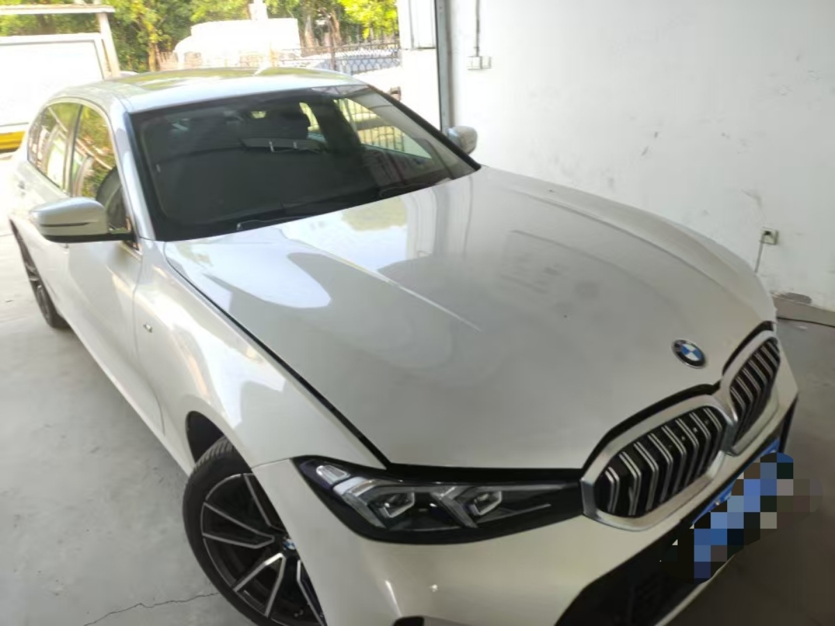 BMW 3 Series 2022 car image #2