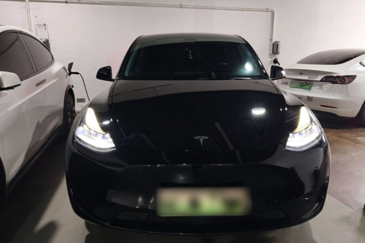 Tesla Model Y 2022 #3 Tesla Model Y 2022 car image #3