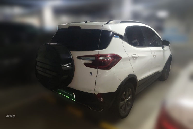 BYD Yuan New Energy 2019 #7 BYD Yuan New Energy 2019 car image #7