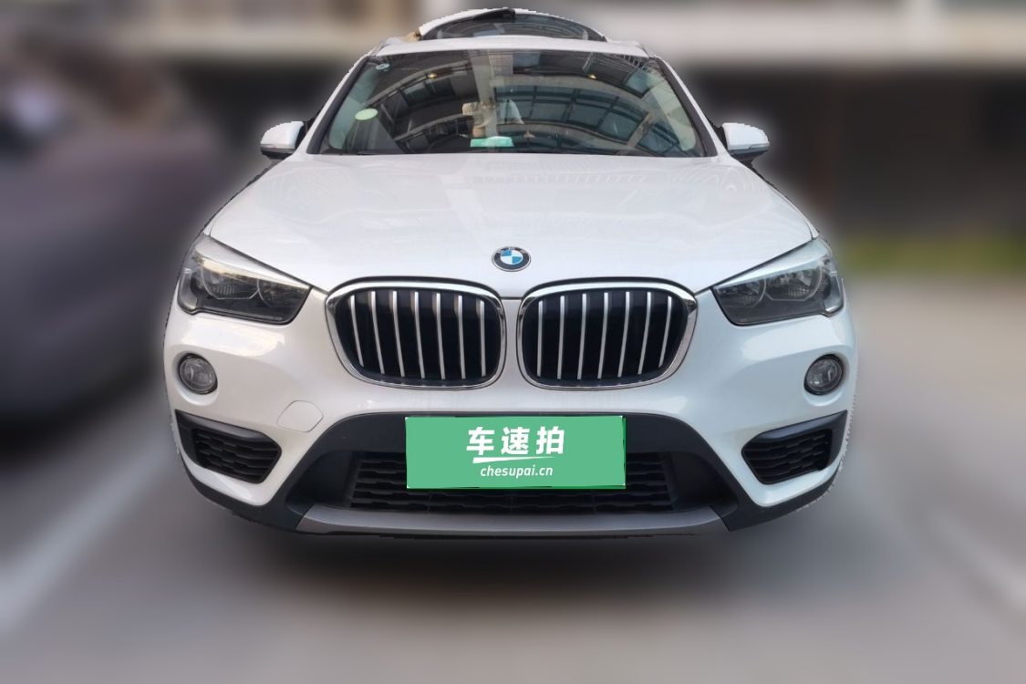 BMW X1 2017 #5 BMW X1 2017 car image #5