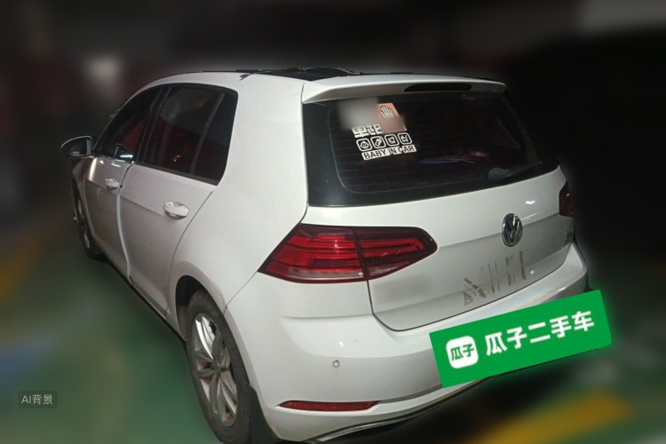 Volkswagen Golf 2018 #5 Volkswagen Golf 2018 car image #5
