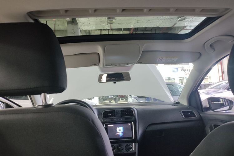 Volkswagen Polo 2019 #18 Volkswagen Polo 2019 car image #18
