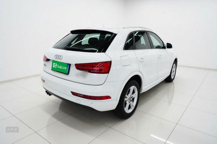 Audi Q3 2018 #5 Audi Q3 2018 car image #5