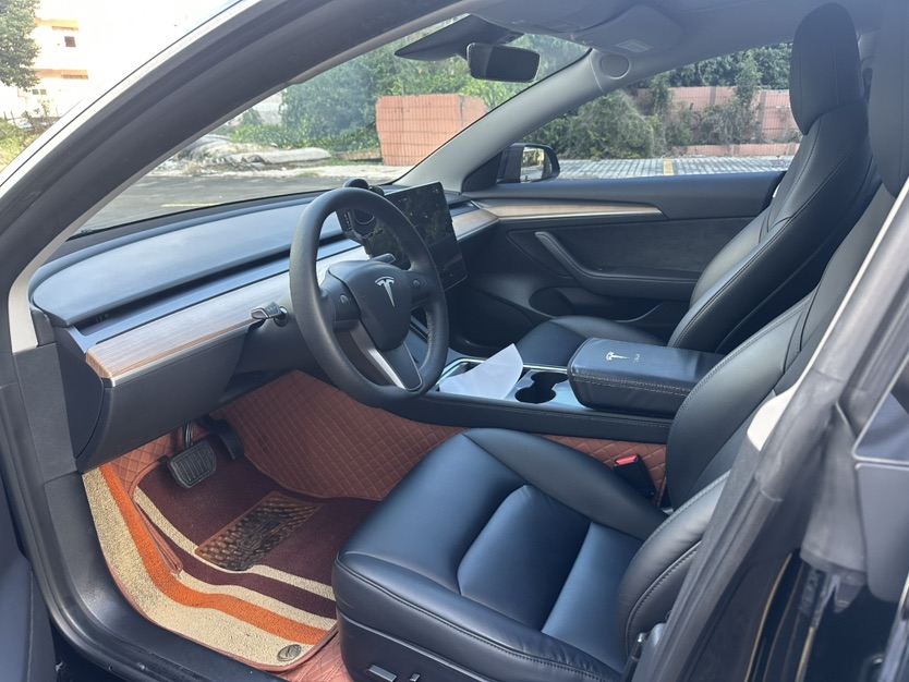 Tesla Model 3 2022 car image #7