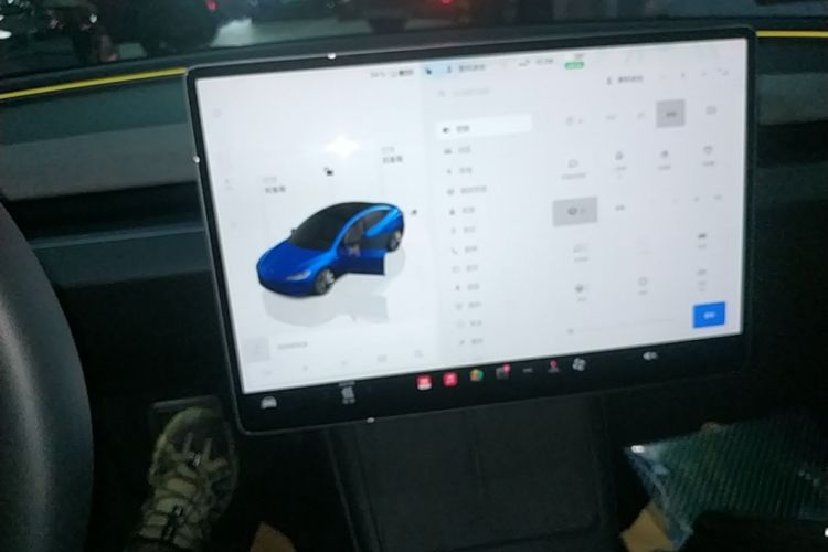 Tesla Model 3 2025 #17 Tesla Model 3 2025 car image #17