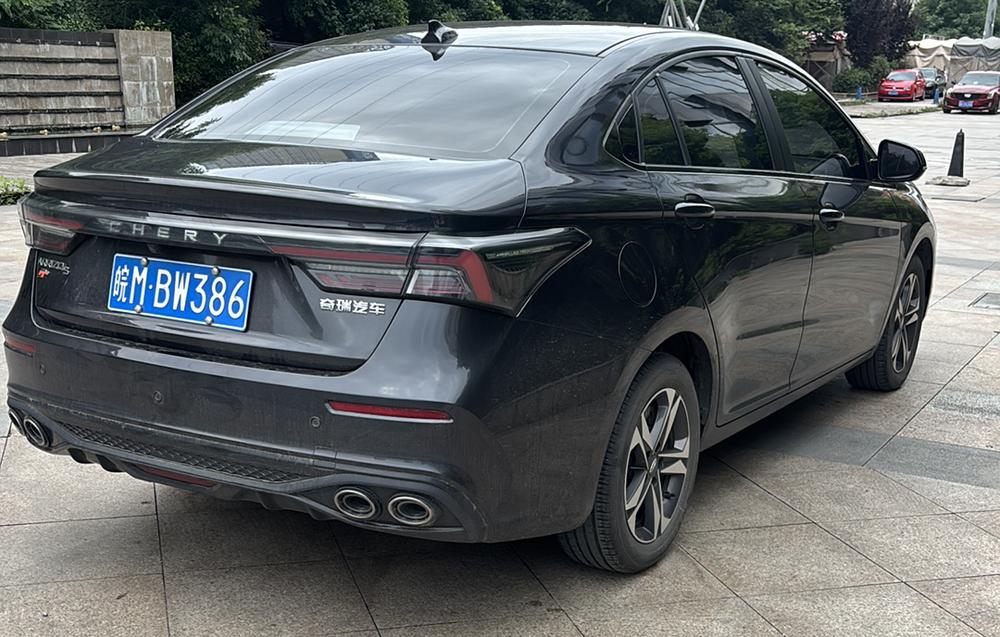 Chery Arrizo 5 GT 2023 car image #5