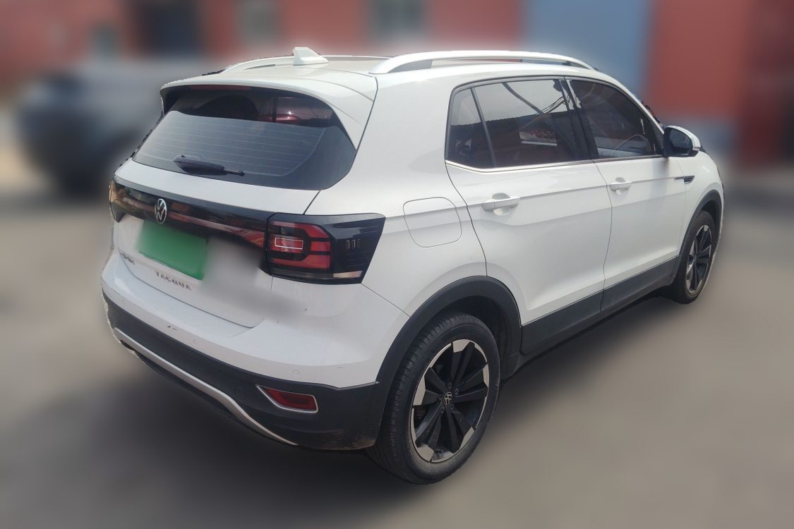 Volkswagen Tacqua 2021 immagine di auto #4