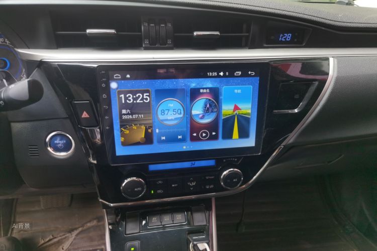 Toyota Corolla 2016 car image #15