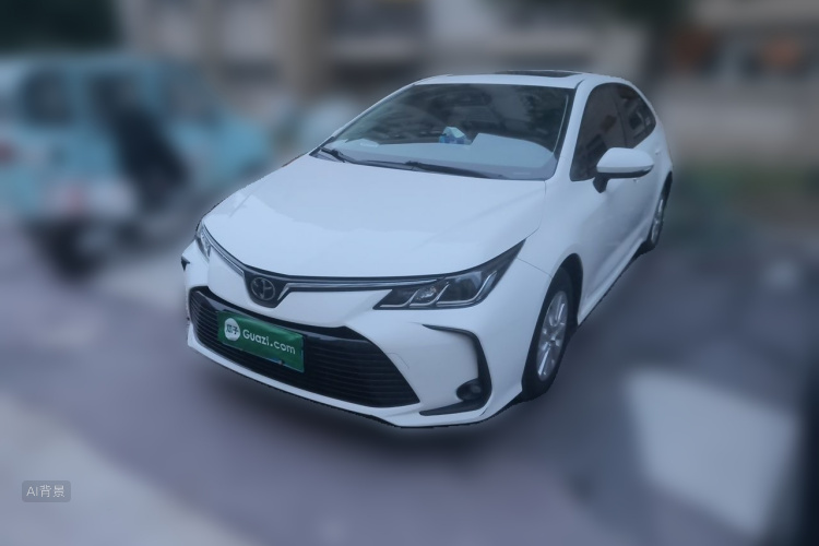 Toyota Corolla 2021 car image #2