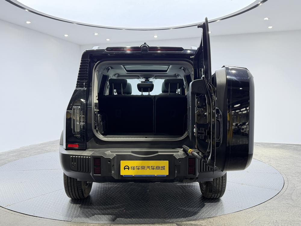 Jetour Traveller 2023 #20 Jetour Traveller 2023 car image #20