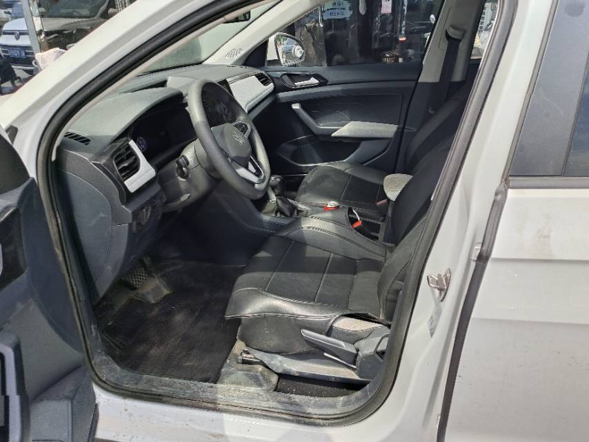 Volkswagen Tharu 2025 imagem de carro #6
