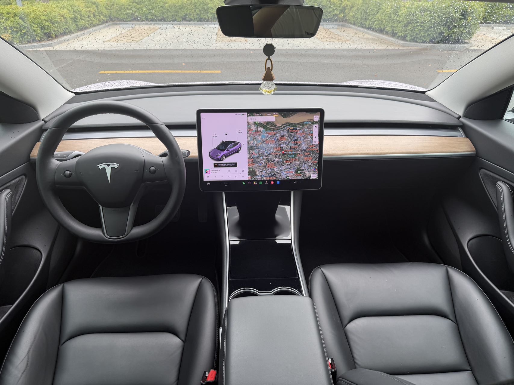 Tesla Model 3 2020 #8 Tesla Model 3 2020 imagen de coche #8