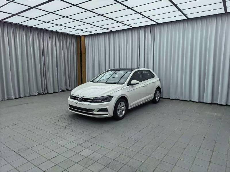 Volkswagen Polo 2020 #3 Volkswagen Polo 2020 imagen de coche #3
