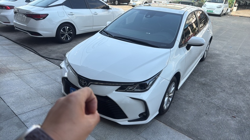 Toyota Corolla 2023 Toyota Corolla 2023 imagen de coche