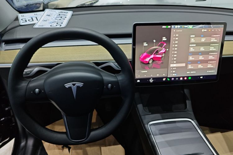 Tesla Model Y 2023 #10 Tesla Model Y 2023 car image #10