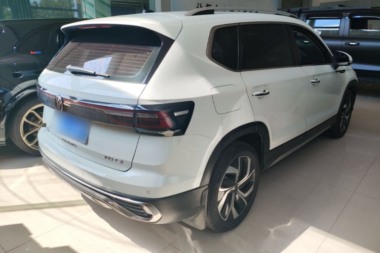 Volkswagen Tharu 2023 #7 Volkswagen Tharu 2023 immagine di auto #7
