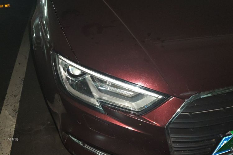 Audi A3 2018 car image #8