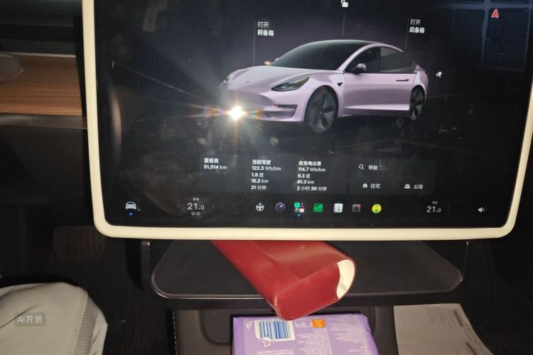 Tesla Model 3 2023 car image #15