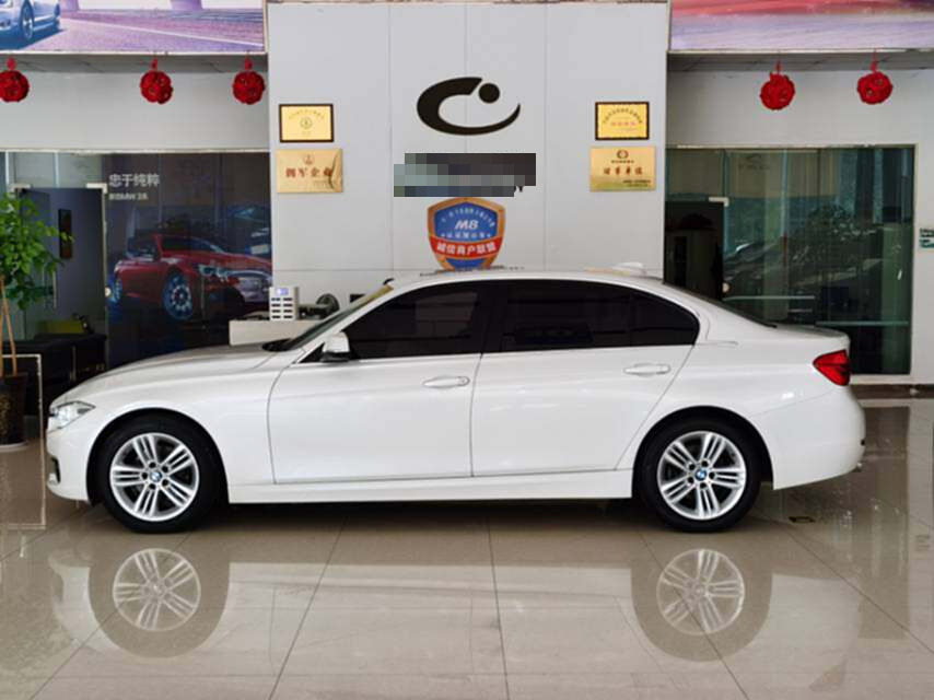 BMW 3 Series 2016 car image #5