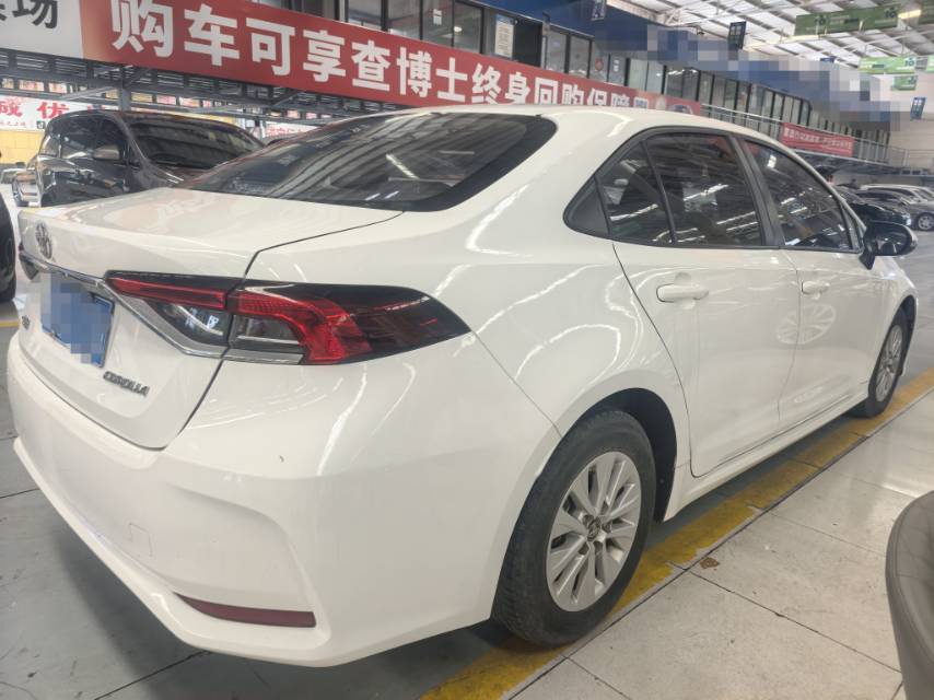 Toyota Corolla 2023 #7 Toyota Corolla 2023 car image #7