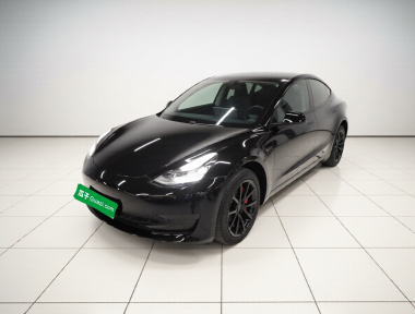 Tesla Model 3 2020 car image 