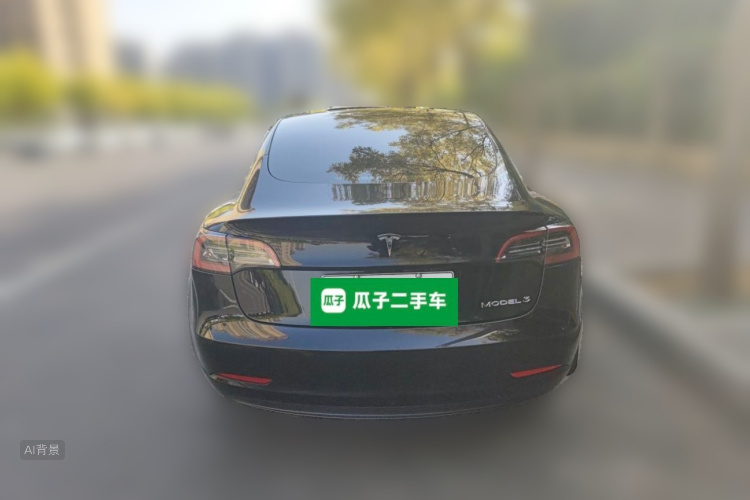 Tesla Model 3 2022 #6 Tesla Model 3 2022 car image #6