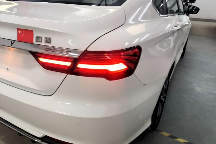 GEELY Binray 2019 #8 GEELY Binray 2019 image de voiture #8