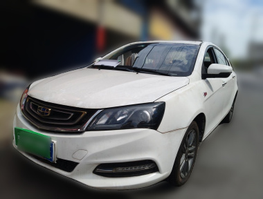 GEELY Emgrand 2017 immagine di auto 