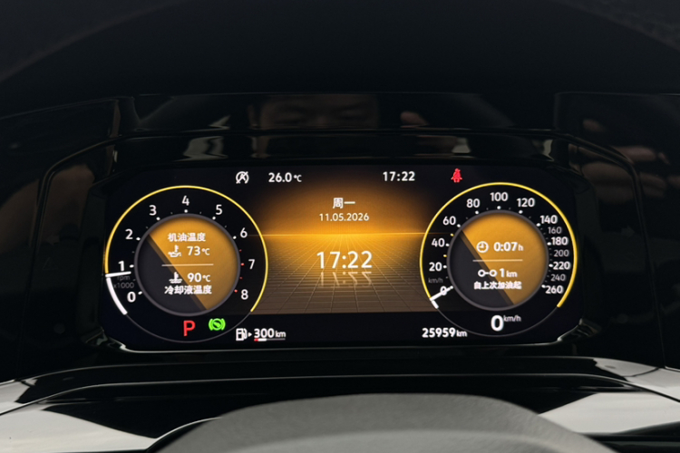 Volkswagen Golf 2021 car image #9