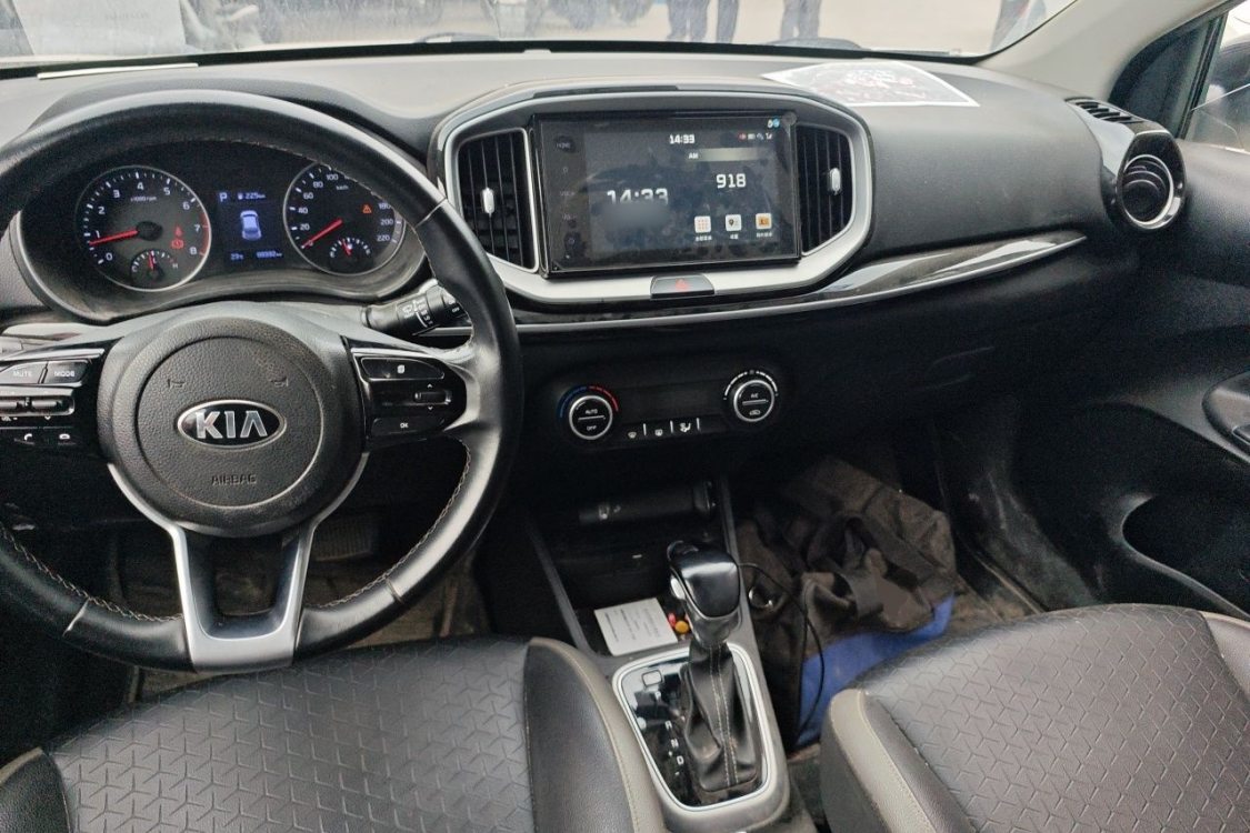 Kia KX1 2019 #21 Kia KX1 2019 car image #21