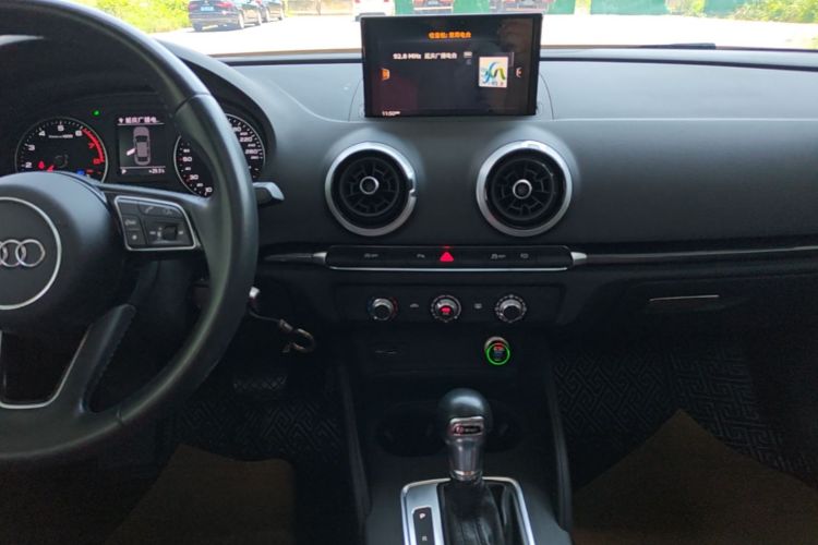 Audi A3 2019 #17 Audi A3 2019 car image #17