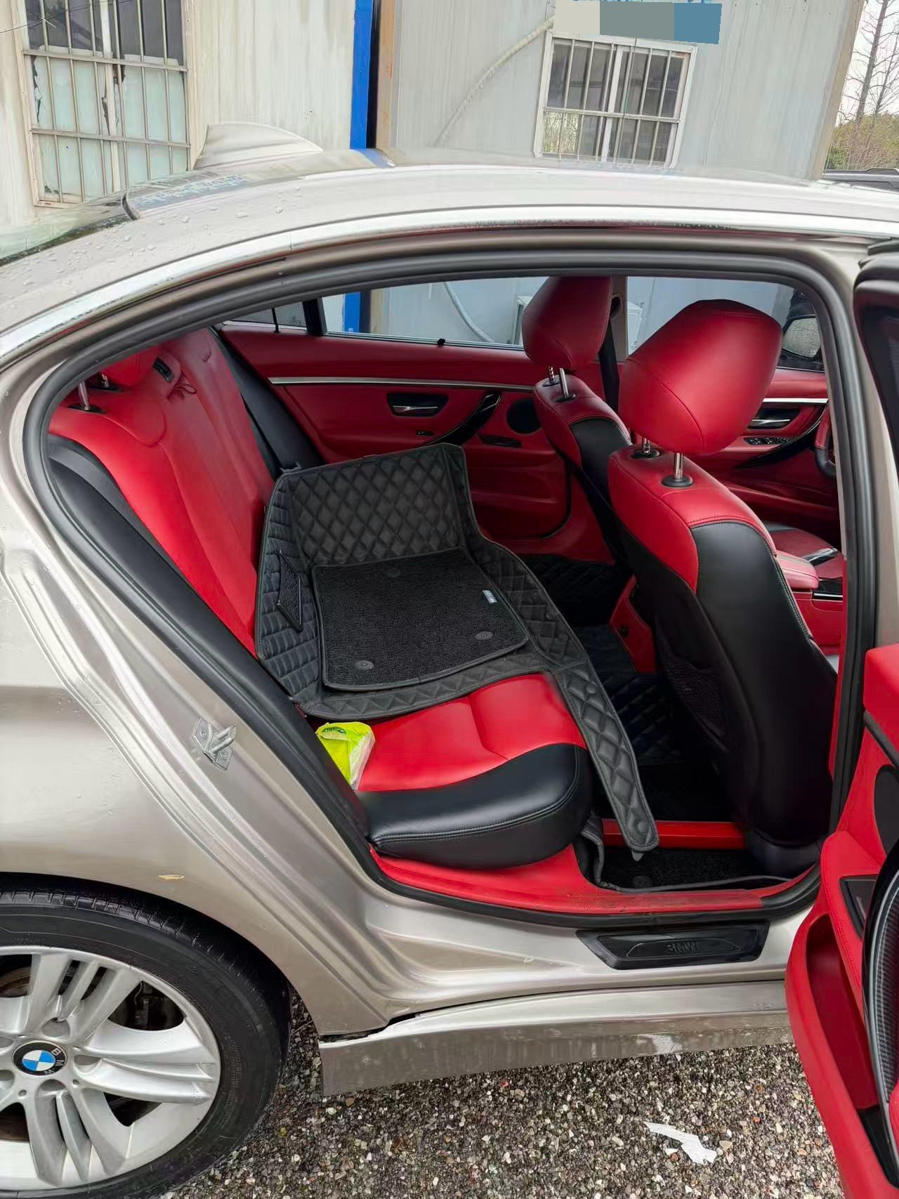 BMW 3 Series 2016 car image #7