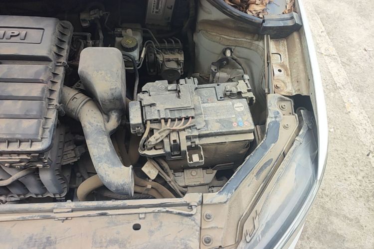 Volkswagen Santana 2019 car image #29