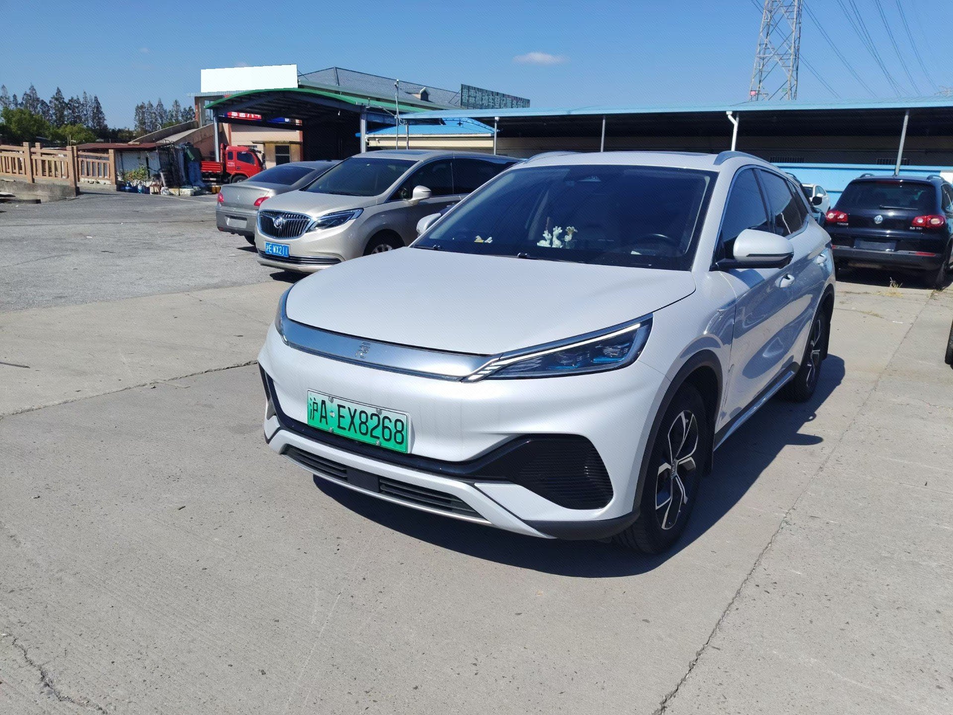 BYD Yuan Plus 2024 BYD Yuan Plus 2024 изображение автомобиля