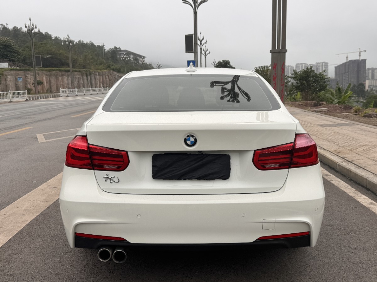 BMW 3 Series 2019 #8 BMW 3 Series 2019 صورة سيارة #8