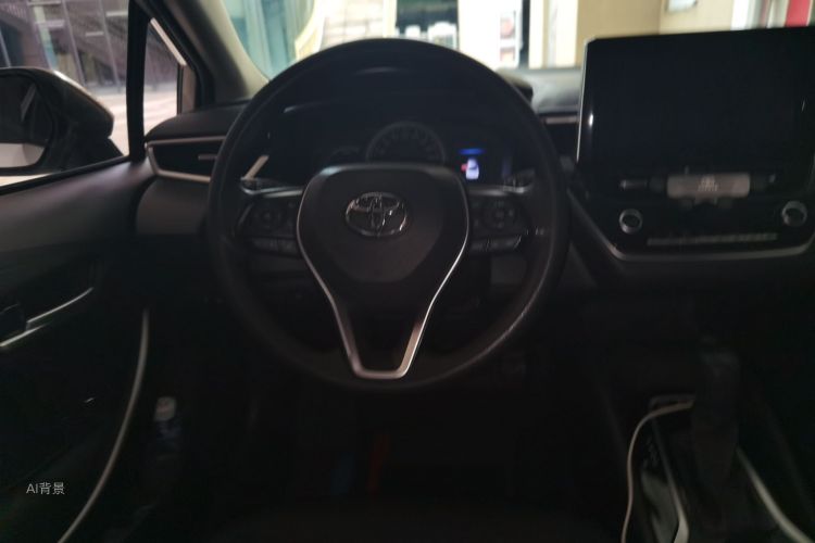 Toyota Corolla 2022 #12 Toyota Corolla 2022 car image #12