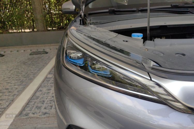 BYD Yuan Plus 2023 #8 BYD Yuan Plus 2023 car image #8