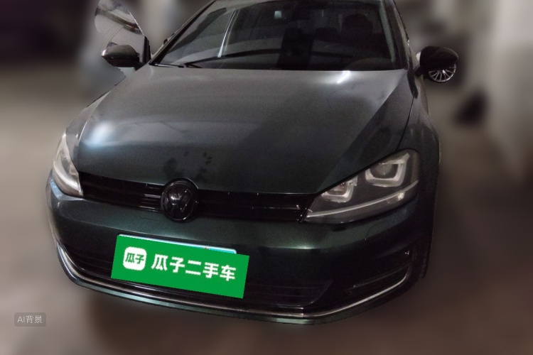 Volkswagen Golf 2015 #3 Volkswagen Golf 2015 car image #3