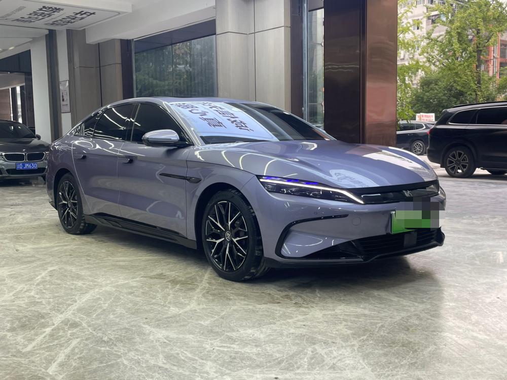 BYD Han 2024 car image #3