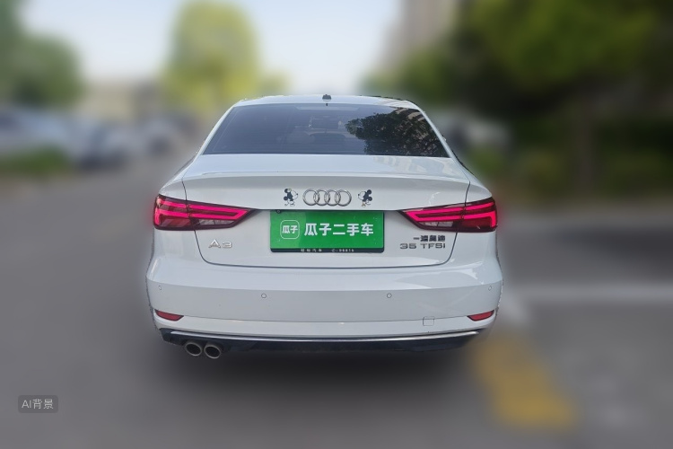 Audi A3 2020 car image #6