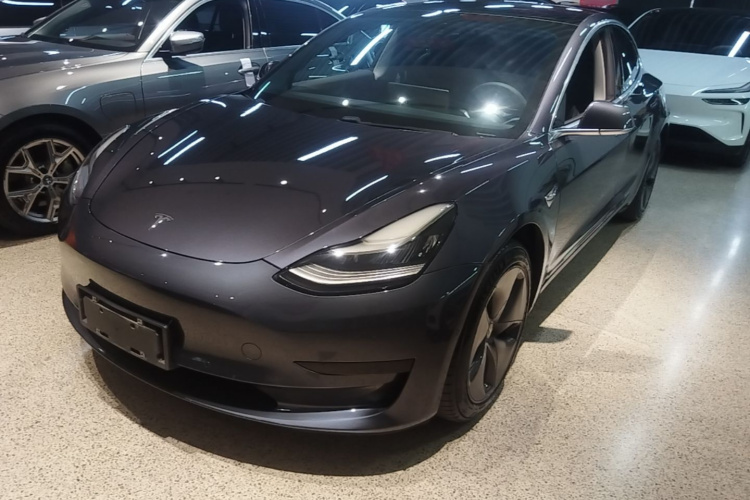 Tesla Model 3 2020 #2 Tesla Model 3 2020 car image #2