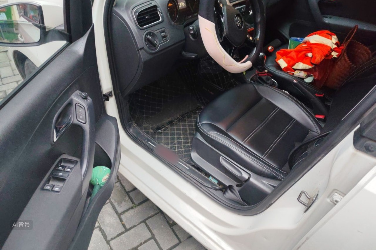Volkswagen Polo 2017 #18 Volkswagen Polo 2017 car image #18