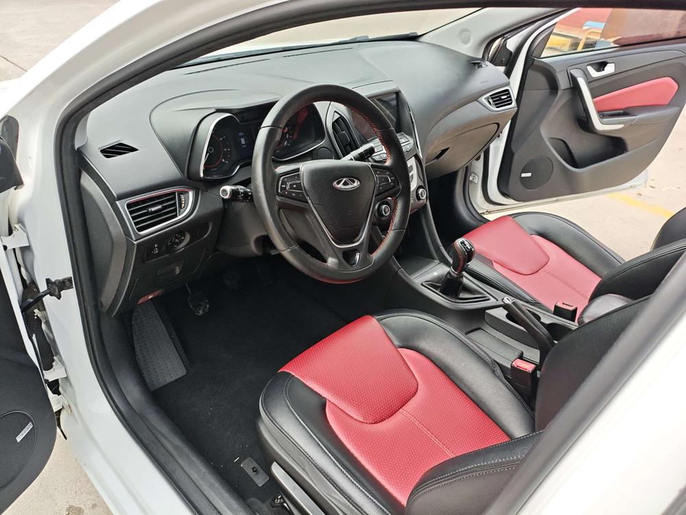 Chery Arrizo 5 2017 car image #15