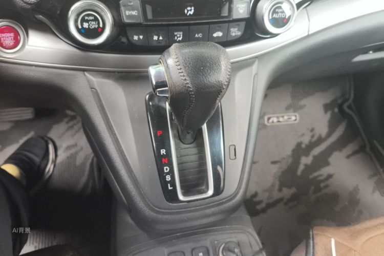 Honda CR-V 2016 #16 Honda CR-V 2016 car image #16