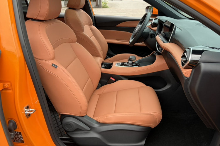 MG 5 2025 car image #19
