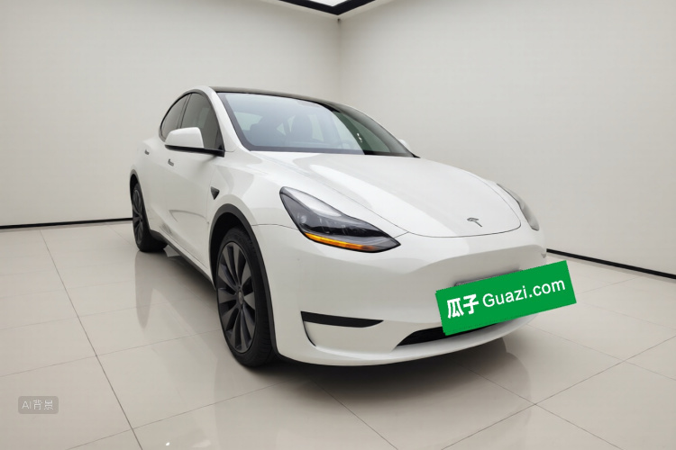 Tesla Model Y 2022 #4 Tesla Model Y 2022 car image #4