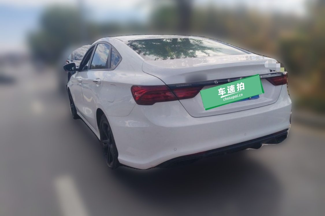 GEELY Binray 2021 صورة سيارة #3